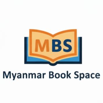 Myanmar Book Space logo