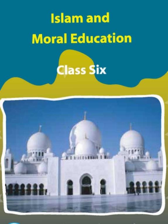 Grade_6 Islamic Textbook Moral Education