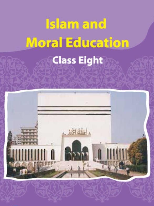 Grade_8 Islamic Textbook Moral Education